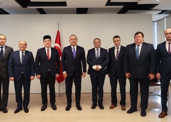 Polonya Müslümanları Dini İdaresi Başkanı Tomasz Miskiewicz ile Görüşmemiz