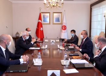 AvrupaKonseyi Kalkınma Bankası Başkanı Rolf Wenzel’in Ziyareti