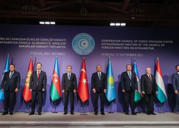 TürkKonseyi Dışişleri Bakanları Toplantısı’na İstanbul’da Evsahipliği Yaptık