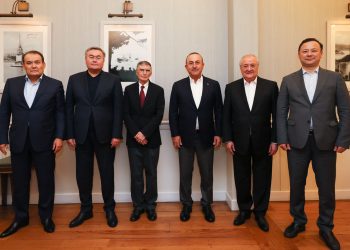 TürkKonseyi Dışişleri Bakanları Toplantısı