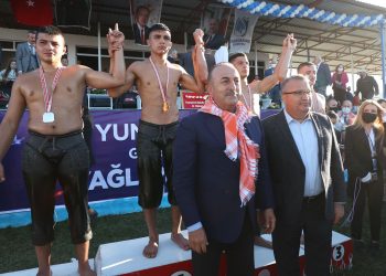 Yuntdağı Yağlı Pehlivan Güreş Şenlikleri