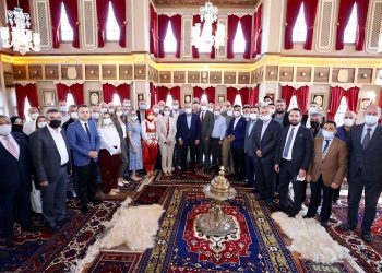 Manisa’da Göçmen Derneklerimizin Temsilcileriyle Buluşmamız