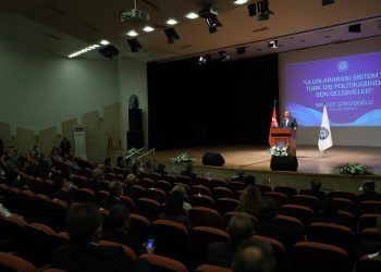 Ege Üniversitesi Ziyaretimiz