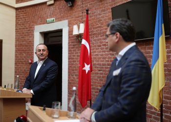 Türkiye ve Ukrayna Ortak Stratejik Planlama Grubu toplantısı