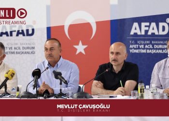 Yangın Koordinasyon Merkezi’nde Basını Bilgilendirme