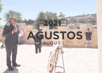 AĞUSTOS 2021