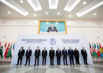 Ekonomik İşbirliği Teşkilatı Zirvesi