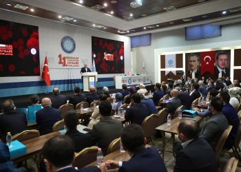 Maarif Vakfı Ülke Temsilcileriyle Bir Araya Geldik