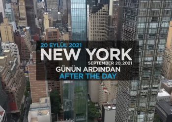 Günün ardından New York- 20 Eylül