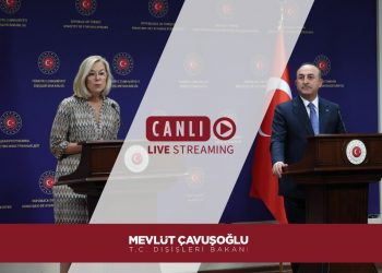 Hollanda Dışişleri Bakanı Sigrid Kaag ile Ortak Basın Toplantısı