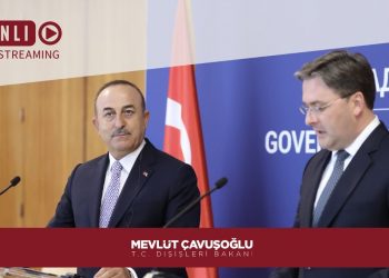 Sırbistan Dışişleri Bakanı Nikola Selakoviç’le Ortak Basın Toplantısı
