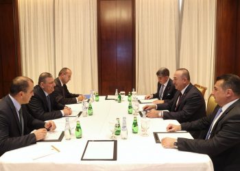 Suriye Eski Başbakanı Hicab’la Görüşmemiz