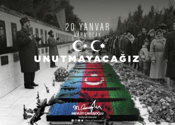 20 Yanvar’ı Unutmayacağız !