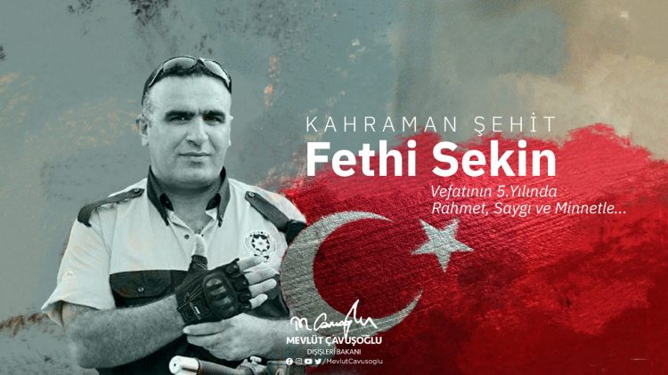 Fethi Sekin ve Musa Can Rahmet ve Saygıyla Anıyoruz