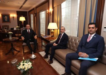 Irak Türkmen Cephesi Başkanı Hasan Turan’ın Ziyareti