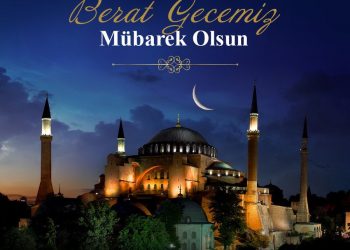 Berat Gecemiz Mübarek Olsun