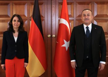 Almanya Federal Meclis Başkan Yardımcısı Aydan Özoğuz’un Ziyareti