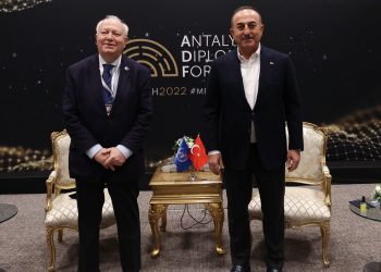 BM Medeniyetler İttifakı Yüksek Temsilcisi ile Görüşmemiz