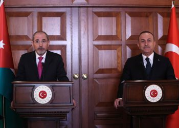 Ürdün Dışişleri Bakanı Ayman Safadi’nin Ziyareti