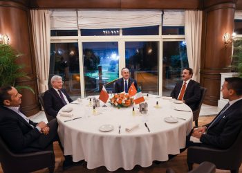 İtalya ve Katar Dışişleri Bakanları ile Görüşmemiz