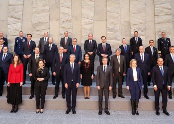 NATO Dışişleri Bakanları Toplantısı