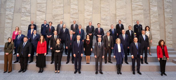 NATO Dışişleri Bakanları Toplantısı