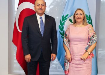 Latin Amerika ve Karayipler Parlamentosu Başkanı ile Görüşmemiz