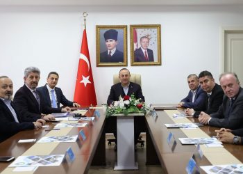 İşinsanlarımızla Biraraya Geldik