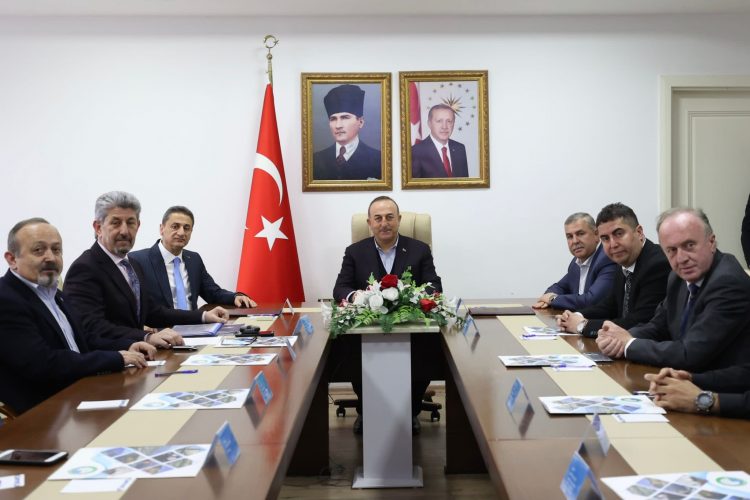 İşinsanlarımızla Biraraya Geldik