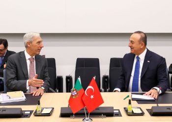 Portekiz Dışişleri Bakanı ile Görüşmemiz