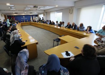 AK Parti Adana İl Başkanlığımızda Yol ve Dava Arkadaşlarımızla Biraradayız