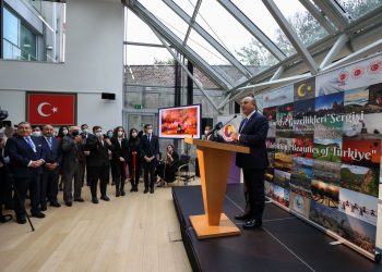 “Türkiye Güzellikleri” Sergisi’nin Açılışını Gerçekleştirdik