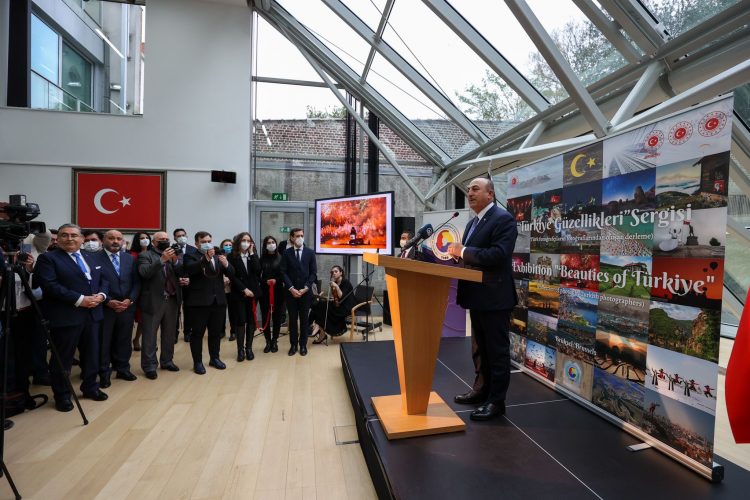 “Türkiye Güzellikleri” Sergisi’nin Açılışını Gerçekleştirdik