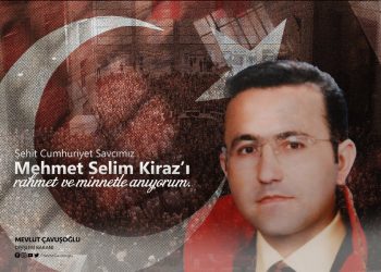 Mehmet Selim Kiraz’ı Rahmetle Anıyorum