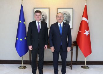 AB Batı Balkanlar Özel Temsilcisi Miroslav Lajcak’ın Ziyareti