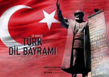 Türk Dil Bayramı Kutlu Olsun