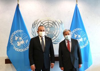 BM Genel Sekreteri ile Görüşmemiz