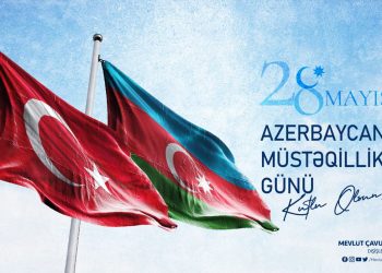 Azerbaycan’ın Bağımsızlık Günü Kutlu Olsun