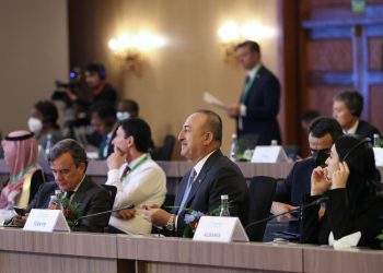 DEAŞ’la Mücadele Uluslararası Koalisyonu Bakanlar Toplantısına Katıldık