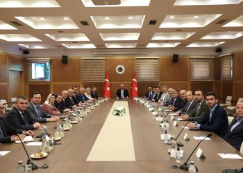 AK Parti Antalya Teşkilatımızın Ziyareti