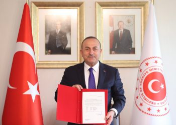 Ülkemizin Yabancı Dillerdeki Adını “Türkiye” olarak Tescil Ediyoruz