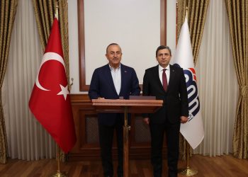 Malatya Valimiz Hulusi Şahin’i Ziyaretimiz