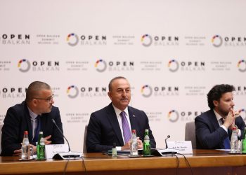 Açık Balkan Girişimi Zirvesi’nde Hitabımız