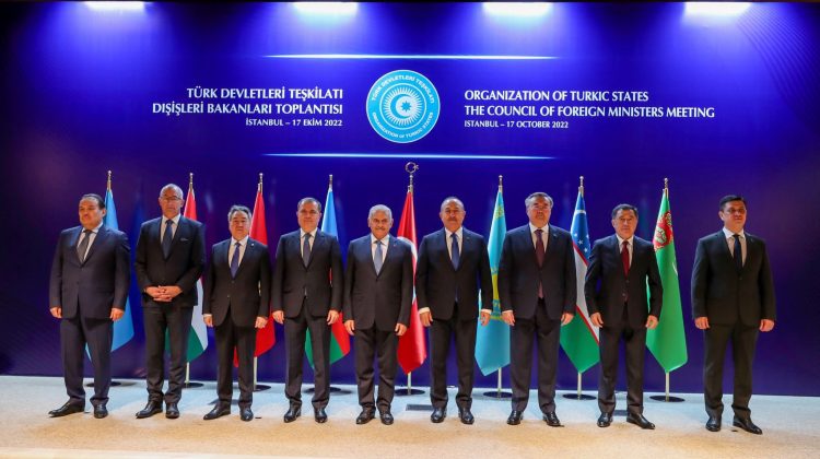 Türk Devletleri Teşkilatı Dışişleri Bakanları Toplantısı