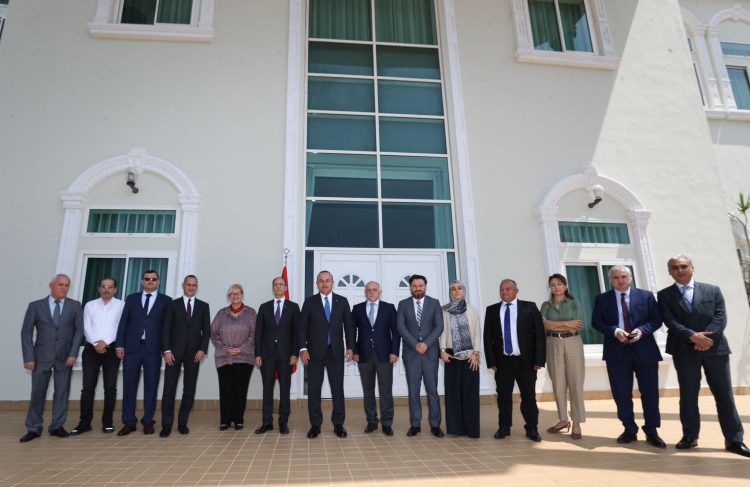 Benin’de Yaşayan Vatandaşlarımızla Görüşmemiz