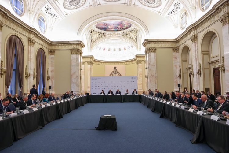 Münih Güvenlik Konferansı’nın Bükreş Toplantısına Katıldık