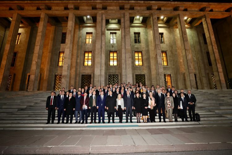 Bakanlığımızın 2023 Yılı Bütçe Görüşmeleri